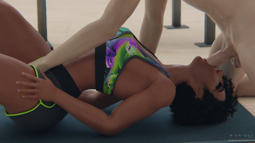 Pharah (Blizzard Entertainment) Rule 34 Image