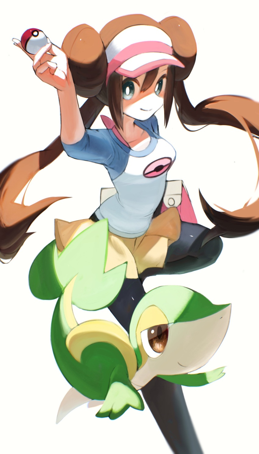 Gen 5 Pokemon (Nintendo) Rule 34 Image
