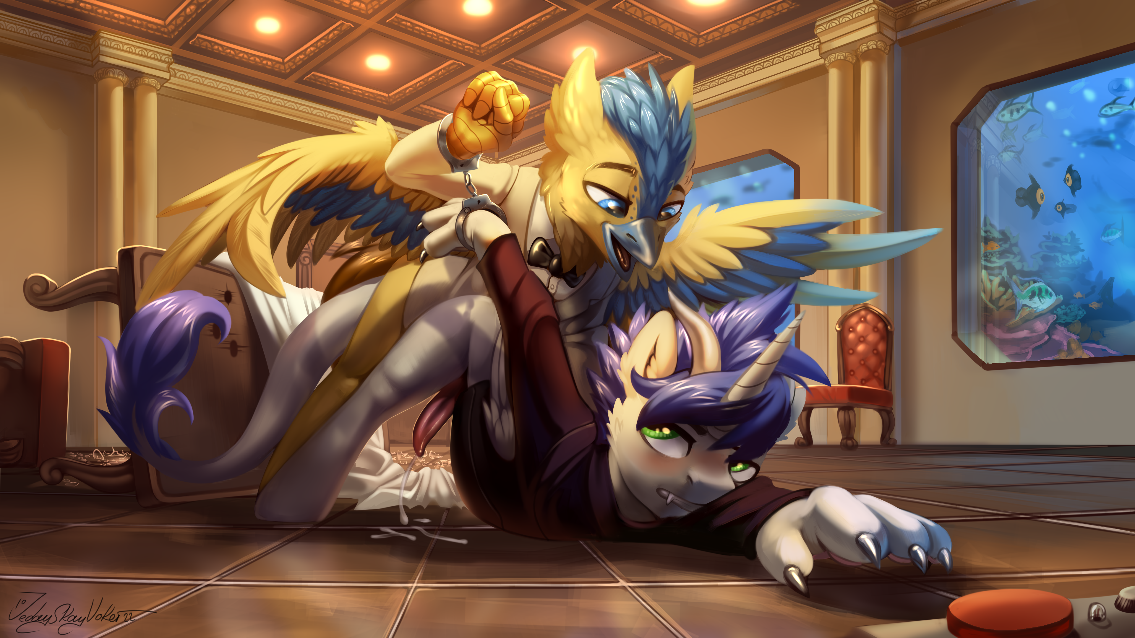 Fan Character (European Mythology) Rule 34 Image