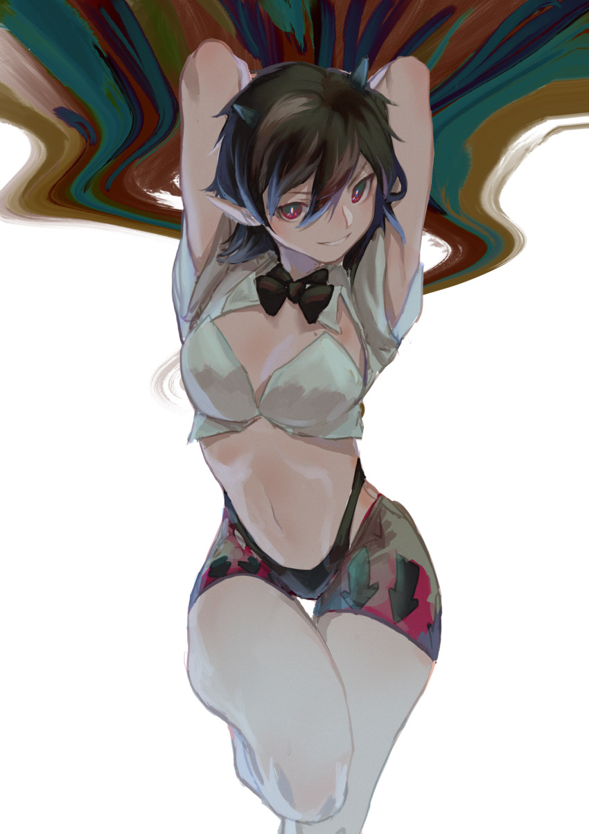 Kijin Seija (Touhou) Rule 34 Image