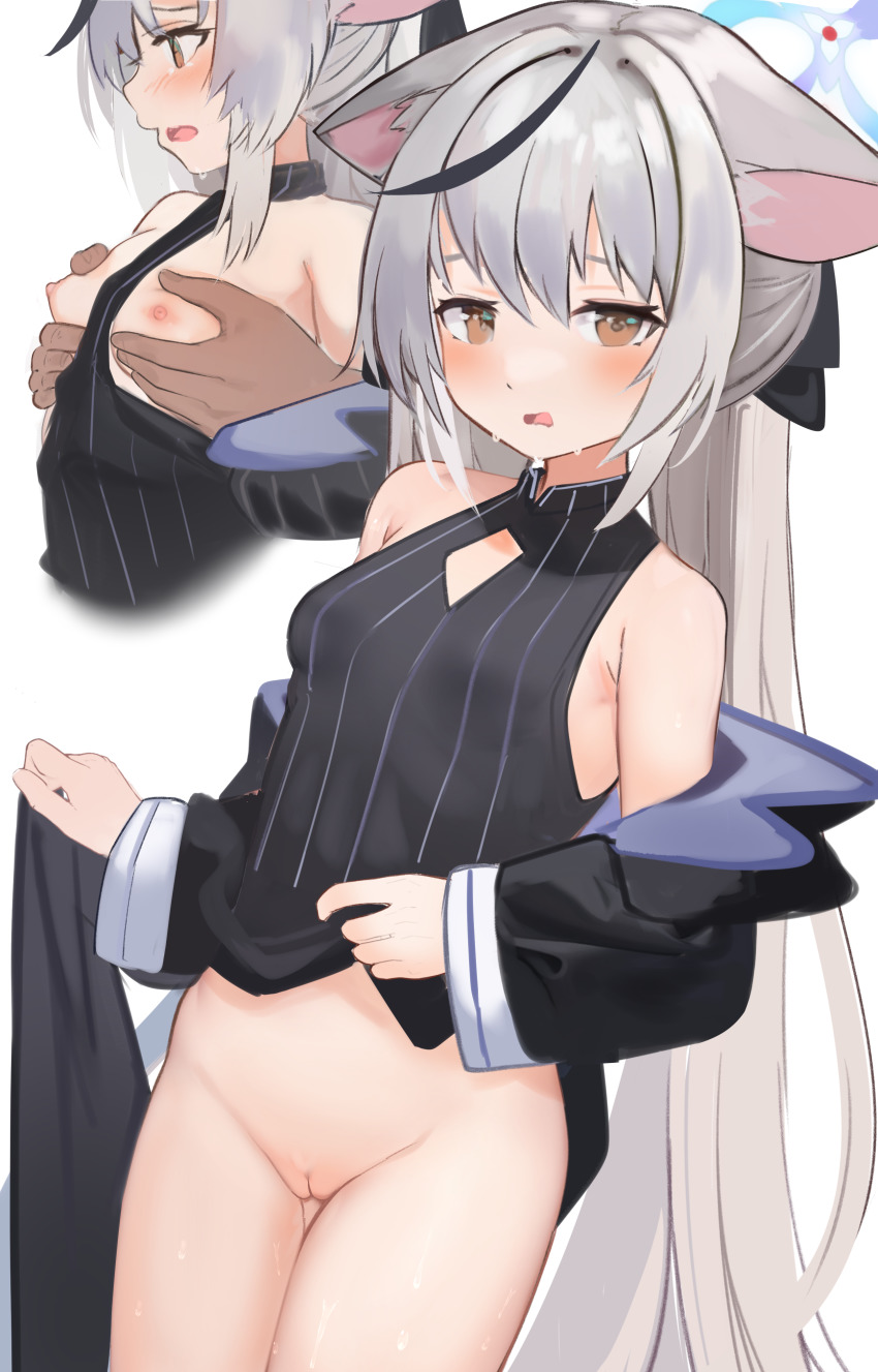 Kokona (Blue Archive) Rule 34 Image