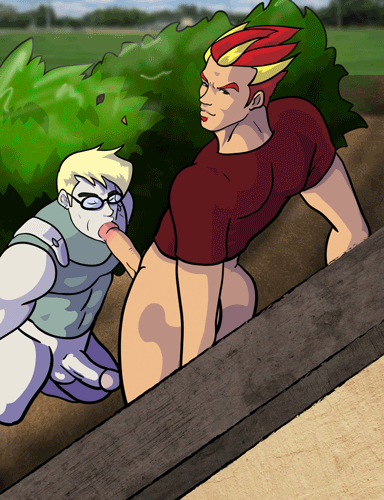 Dc Rule 34 Image