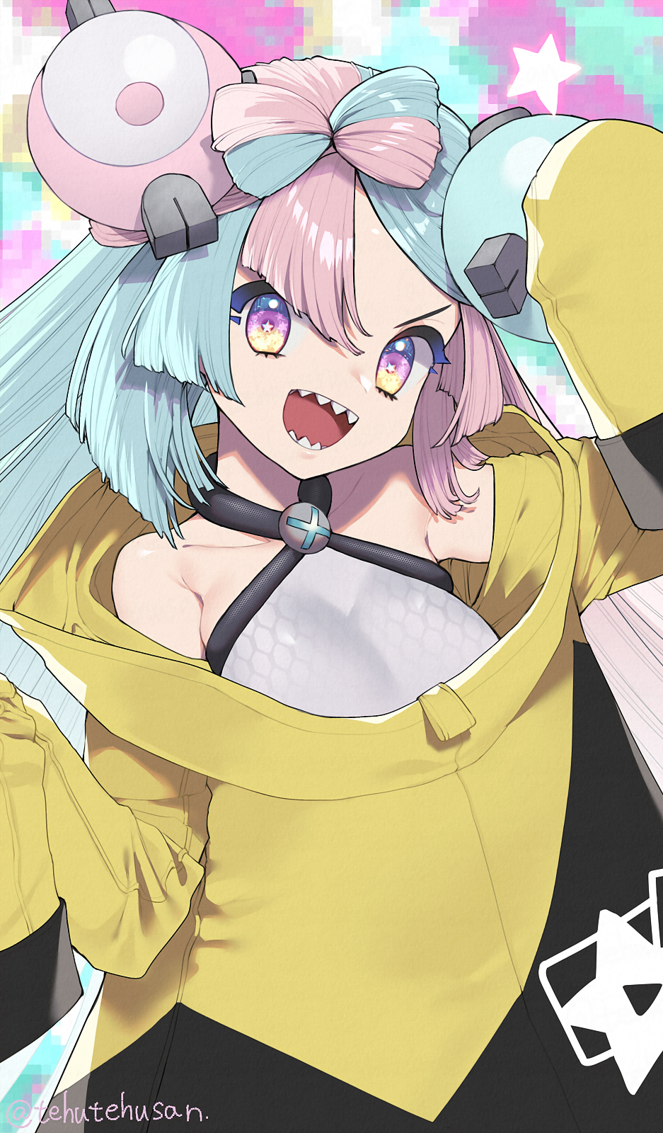 Iono (Pokemon) Rule 34 Image