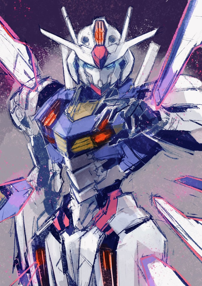 Gundam Aerial (Gundam) Rule 34 Image
