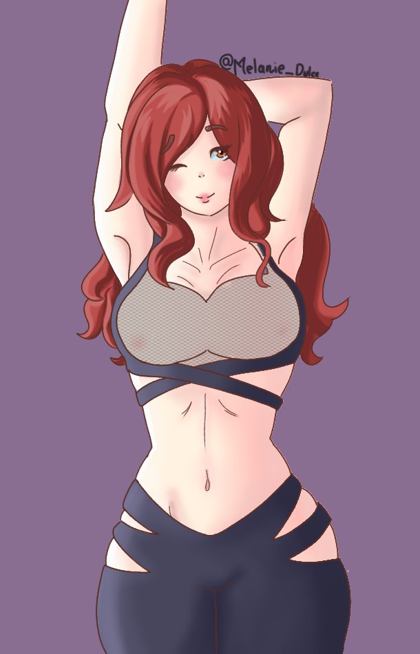 Lisa Isaribi (En'En No Shouboutai) Rule 34 Image