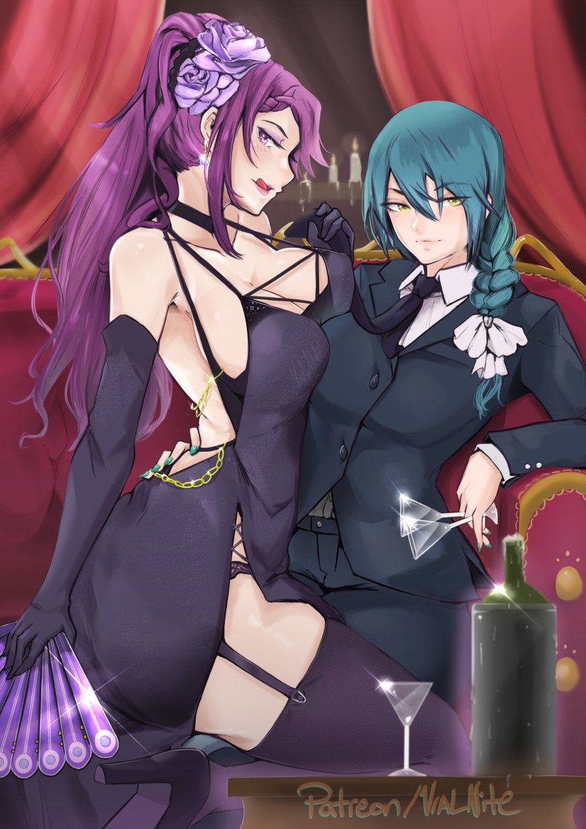 Loki (Fire Emblem) Rule 34 Image