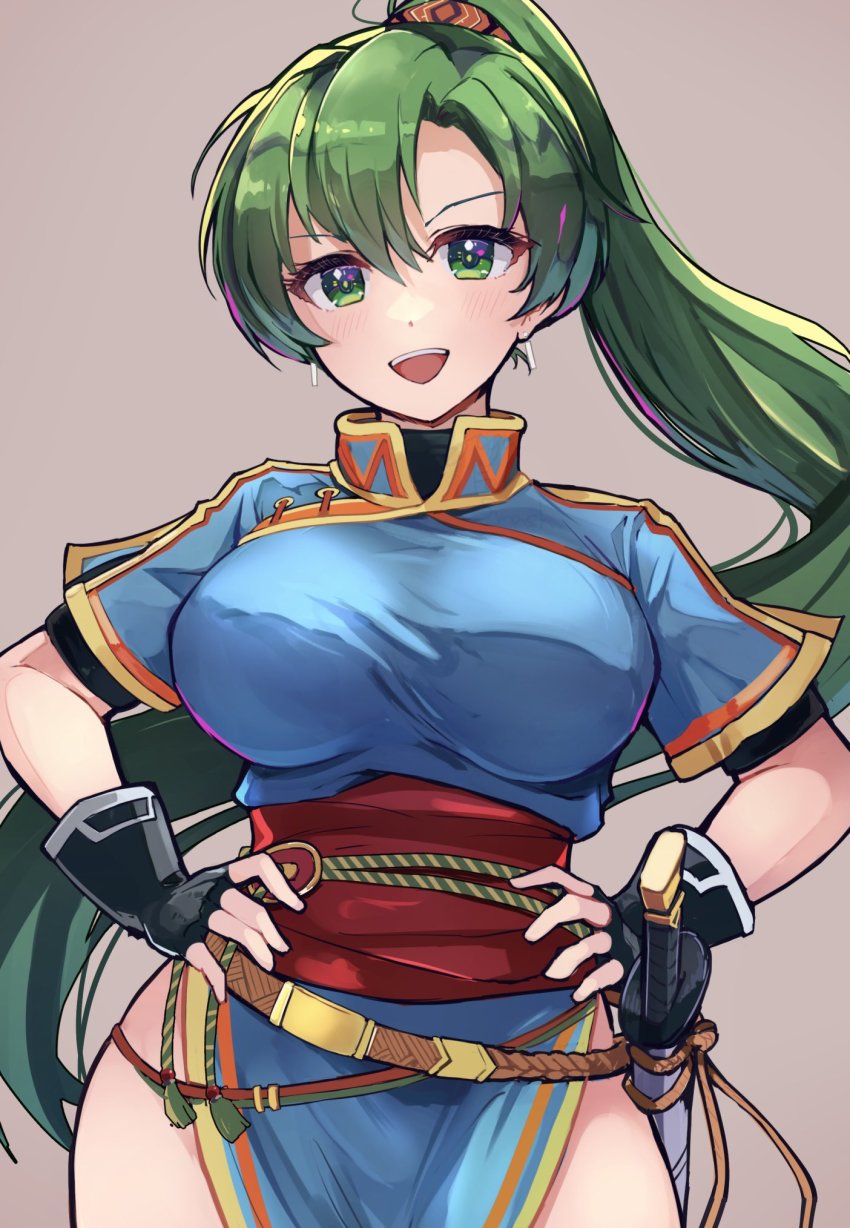 Lyn (Fire Emblem) Rule 34 Image
