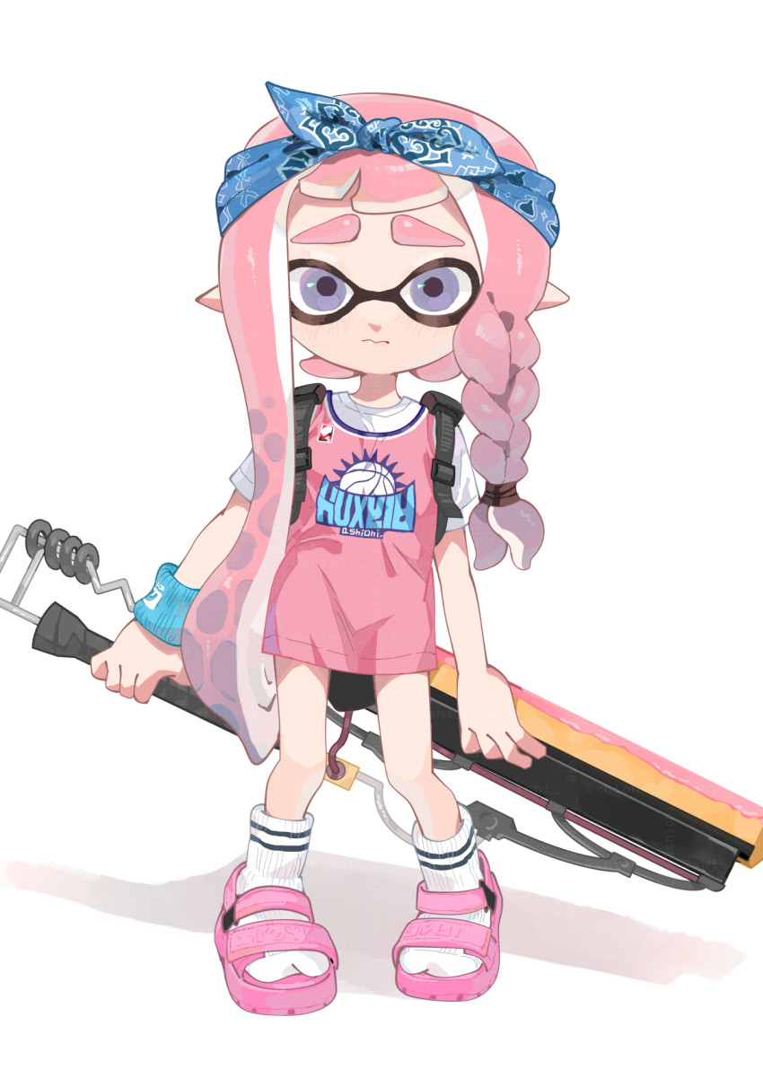 Inkling (Nintendo) Rule 34 Image