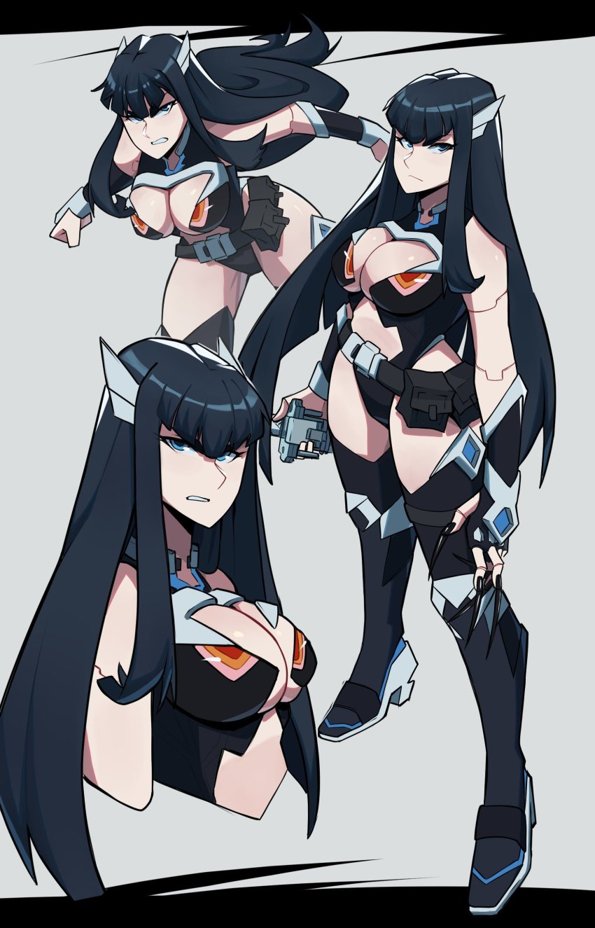 Junketsu (Kill La Kill) Rule 34 Image