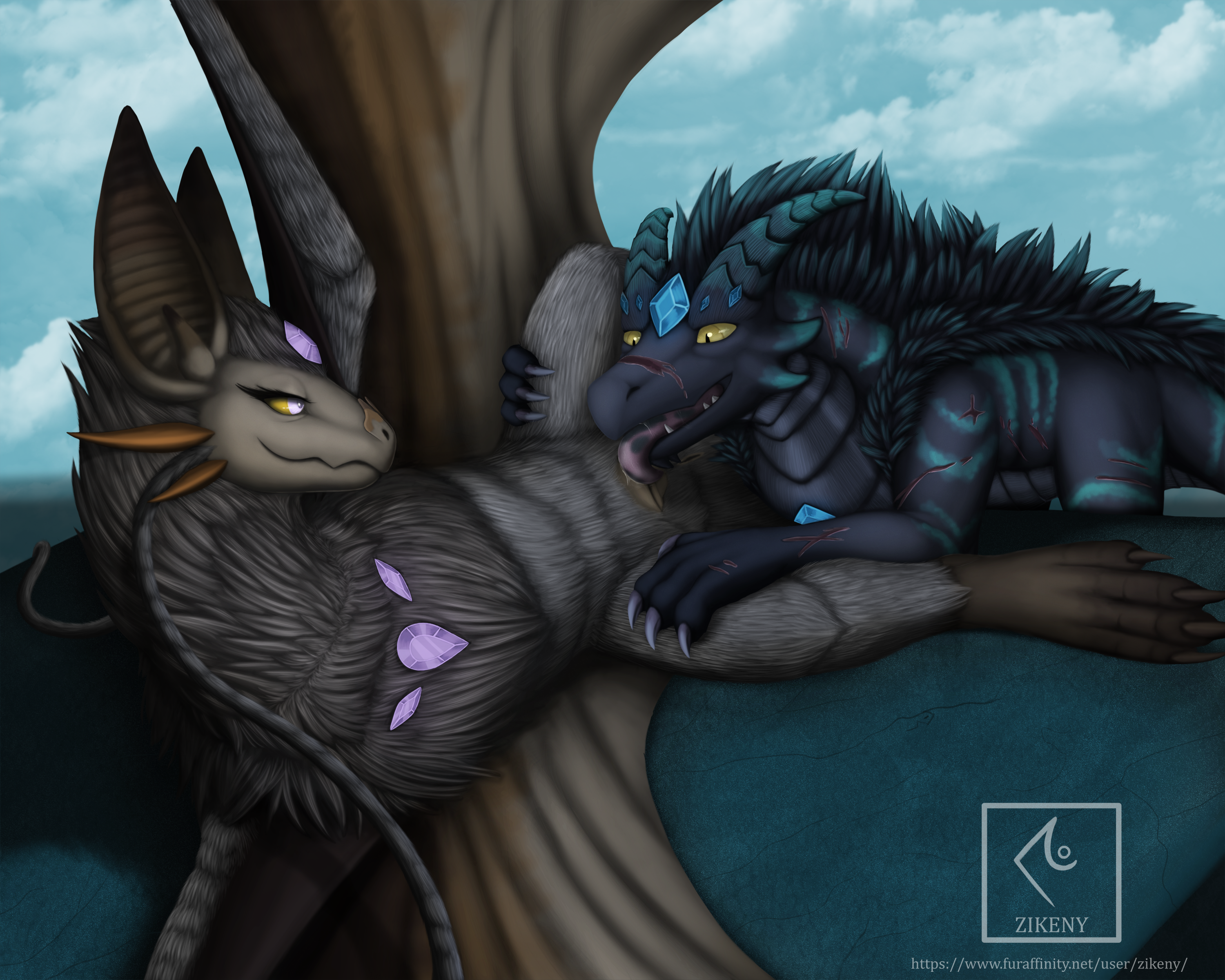 Madrigal (Suzail) Rule 34 Image