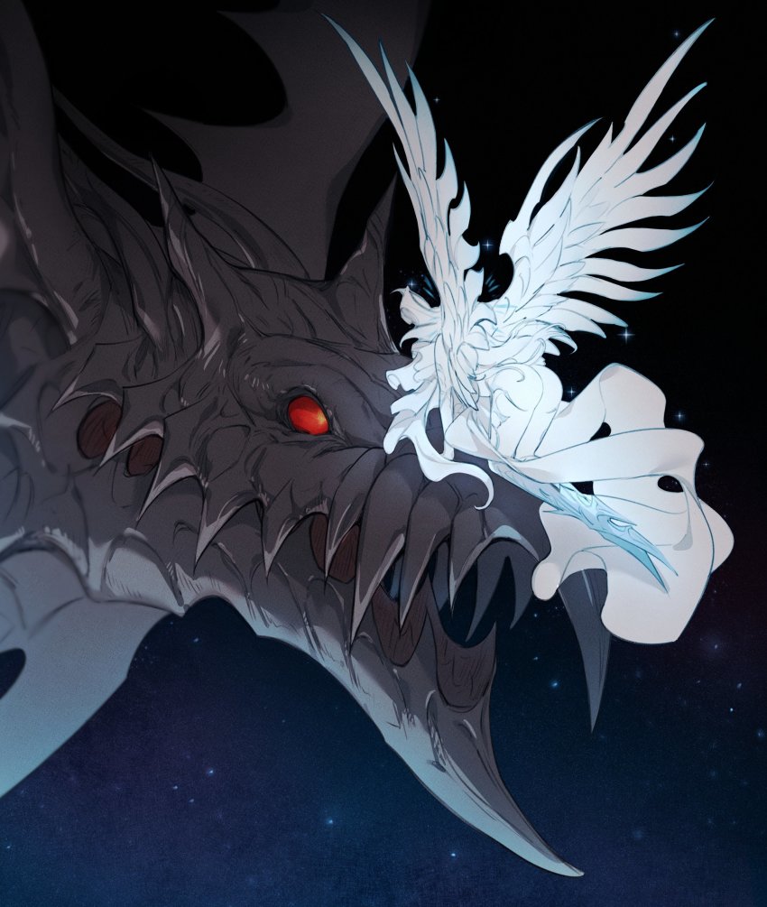 Hydaelyn (Final Fantasy) Rule 34 Image