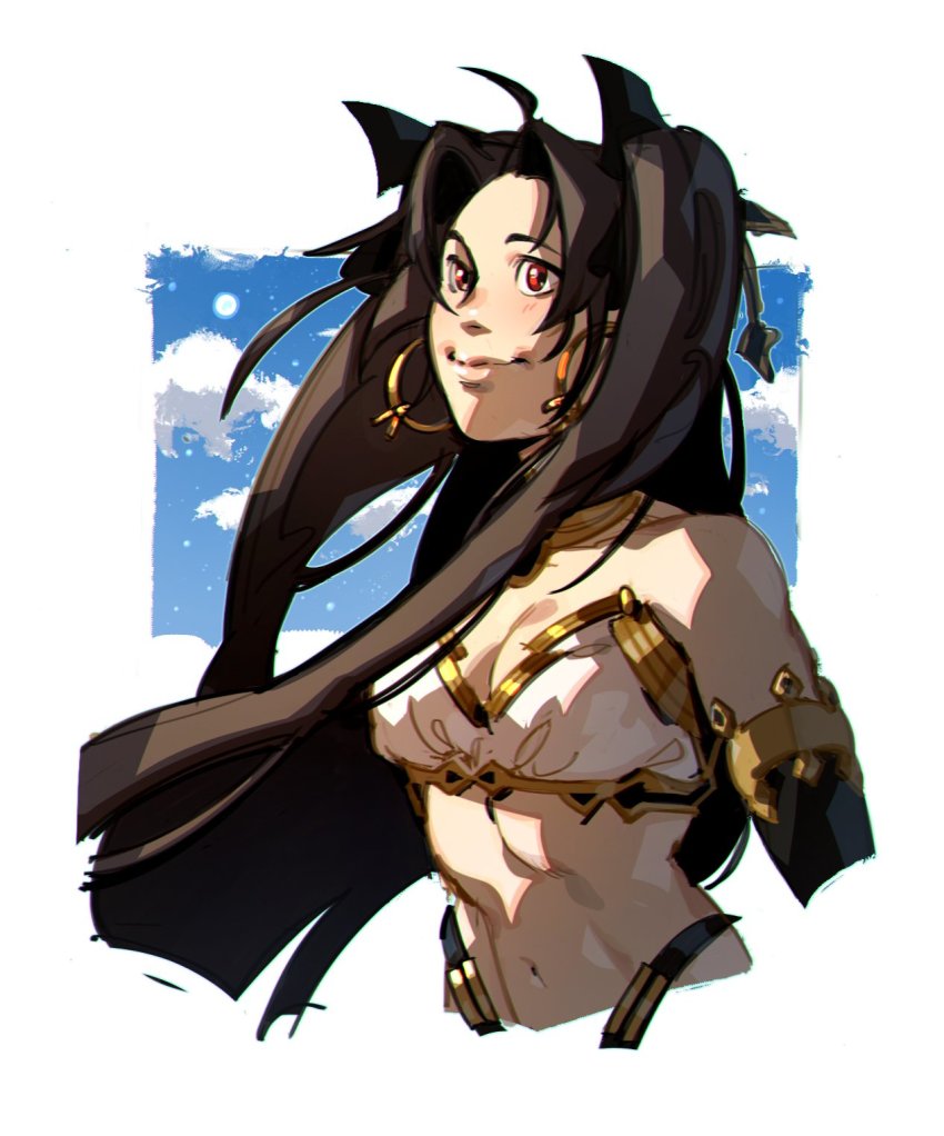Ishtar (Fate) Rule 34 Image
