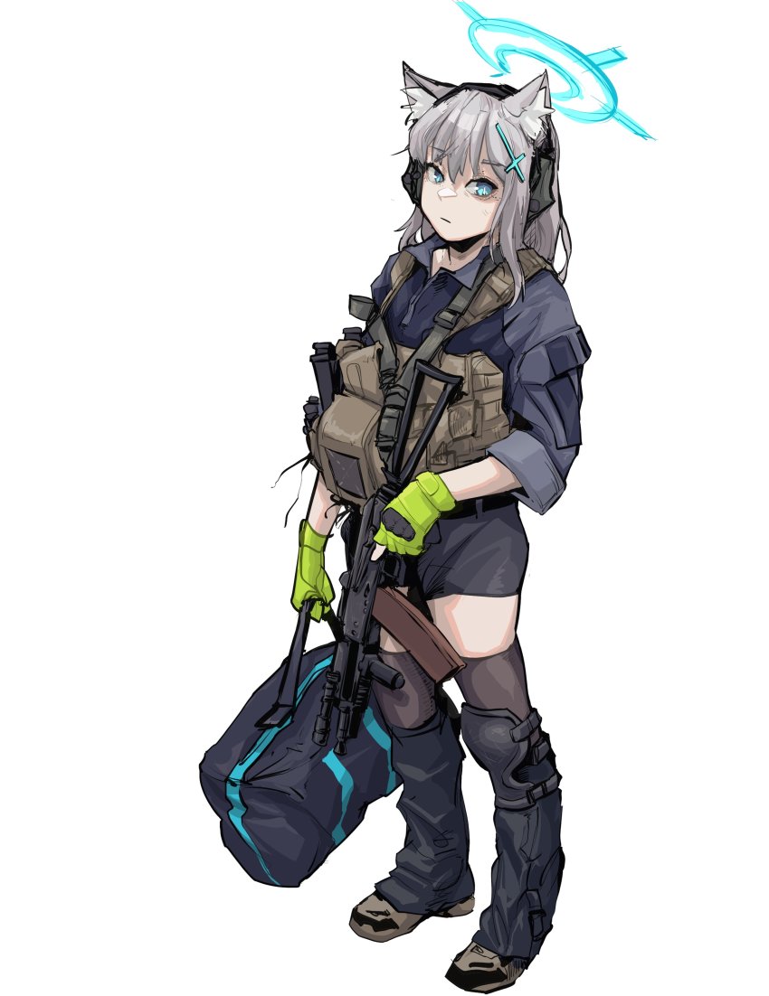 Shiroko (Blue Archive) Rule 34 Image