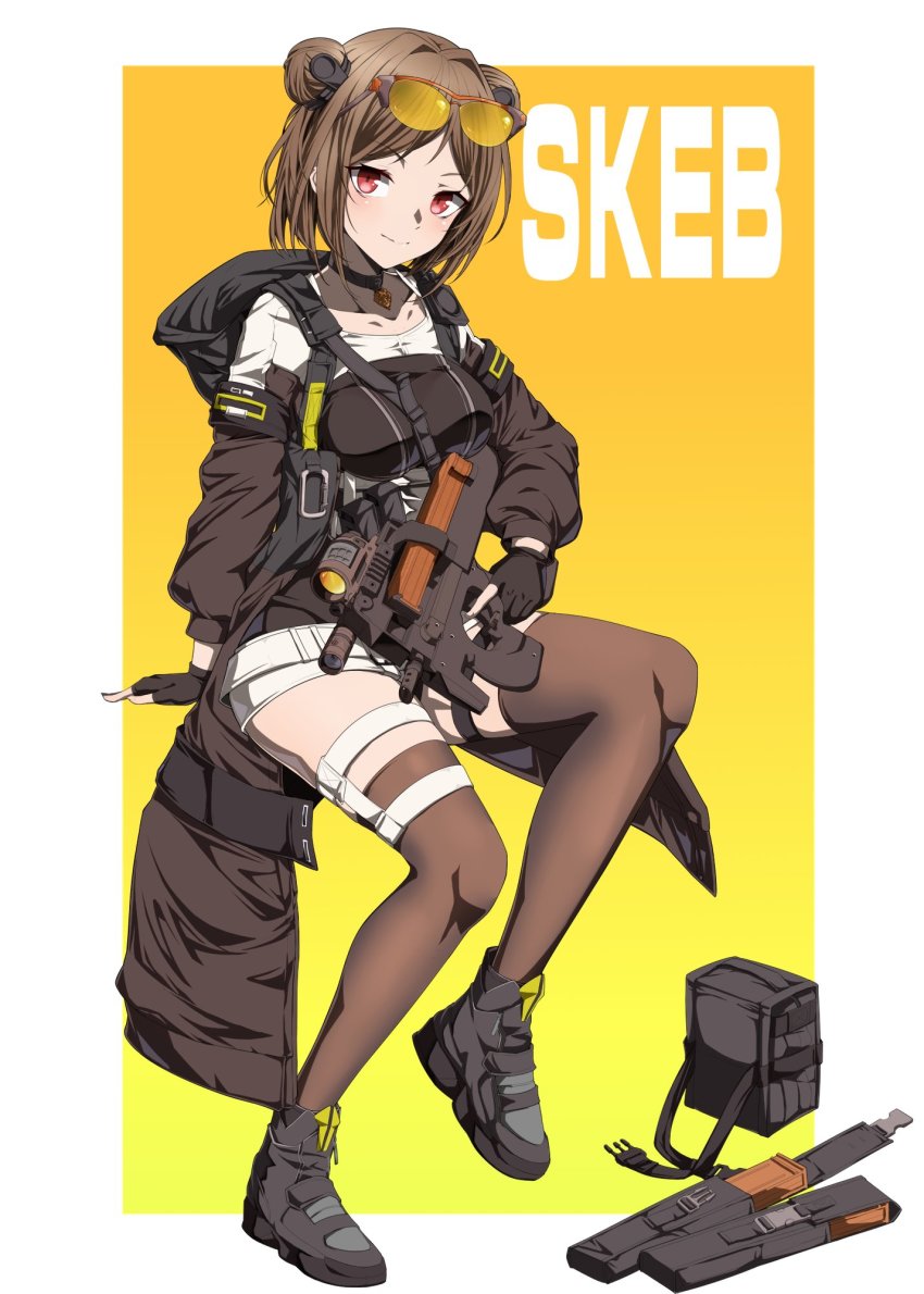 Girls' Frontline Rule 34 Image