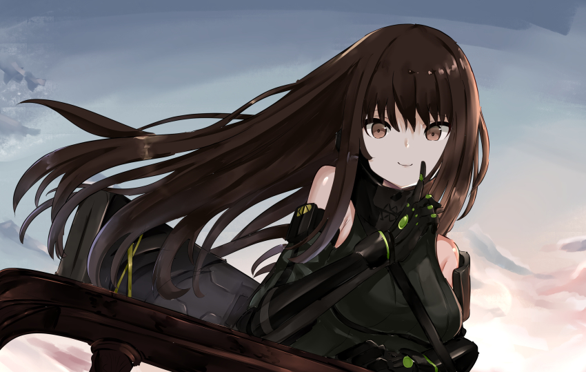 M4a1 (Girls' Frontline) Rule 34 Image