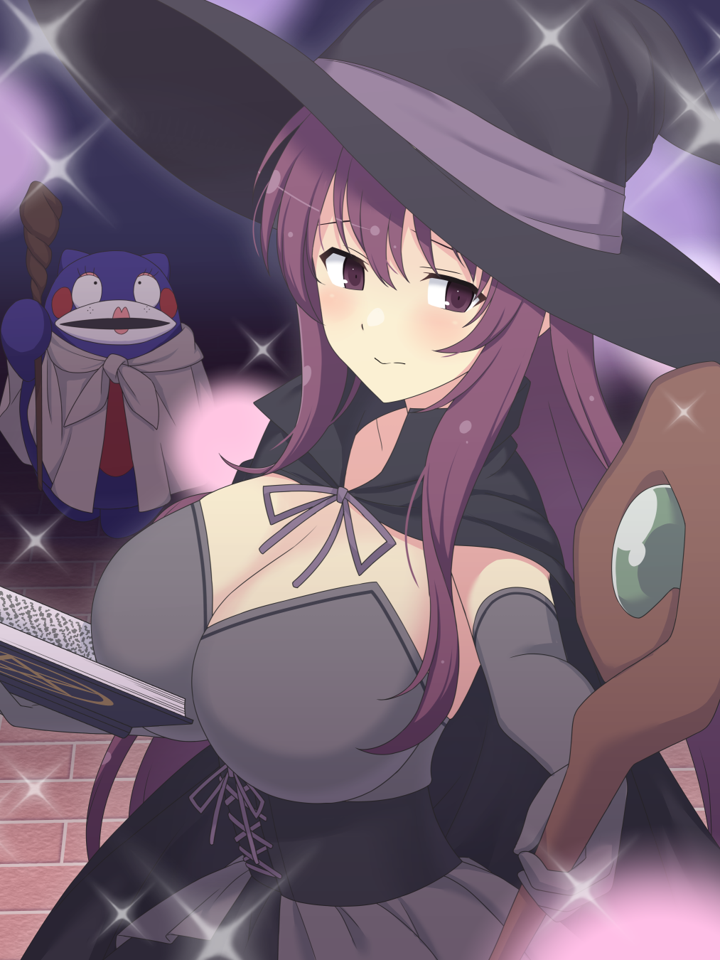 Bebe-Tan (Senran Kagura) Rule 34 Image