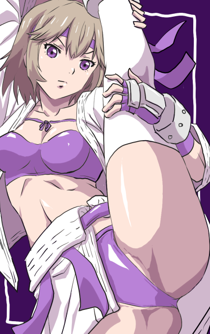 Ooyama Rin (Gouketsuji Ichizoku) Rule 34 Image
