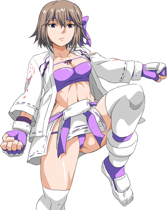 Ooyama Rin (Gouketsuji Ichizoku) Rule 34 Image