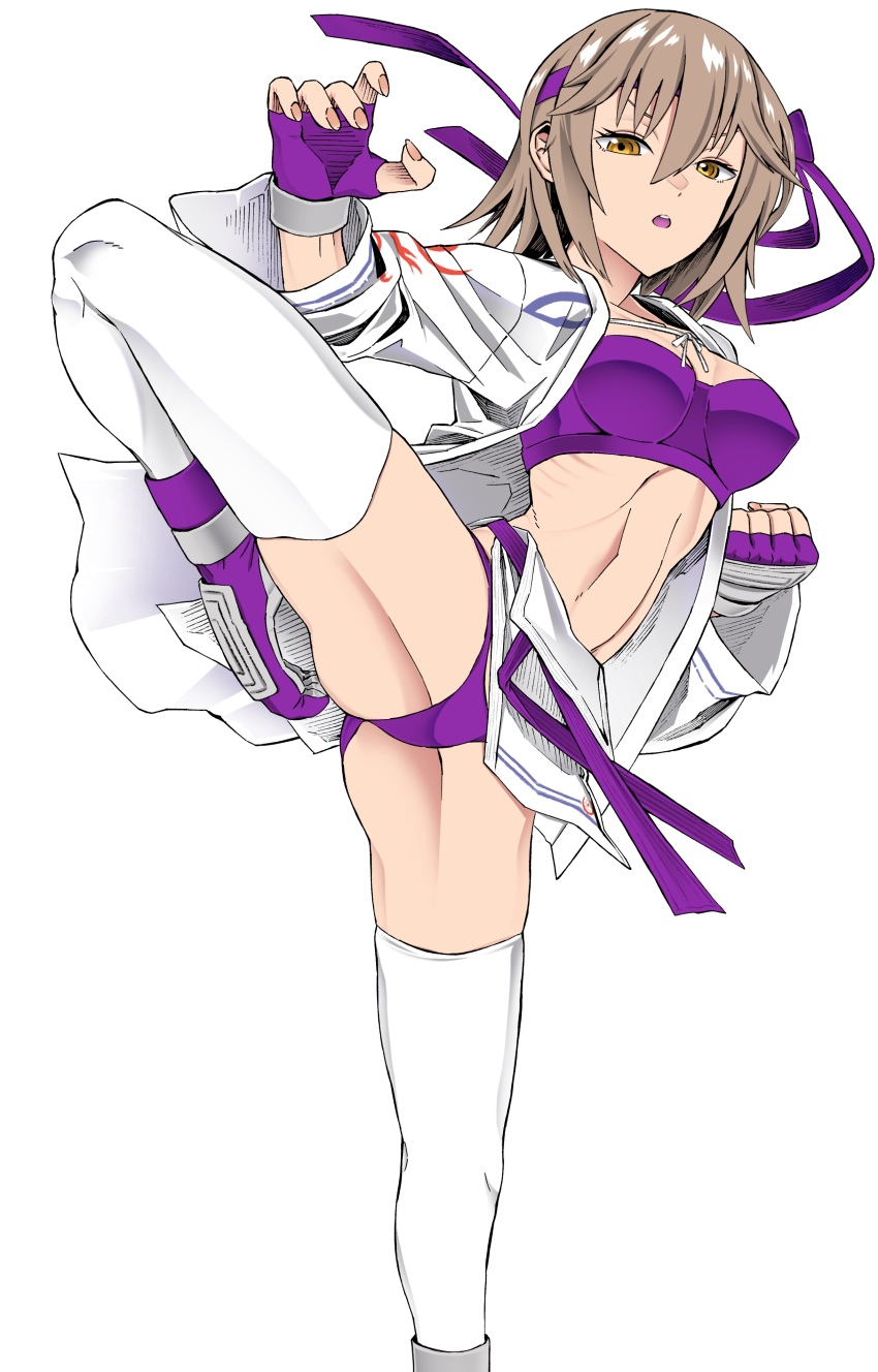 Ooyama Rin (Gouketsuji Ichizoku) Rule 34 Image