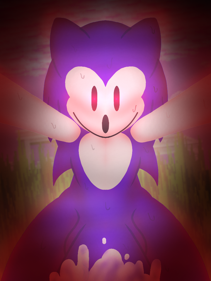 Needlemouse (Character) Rule 34 Image