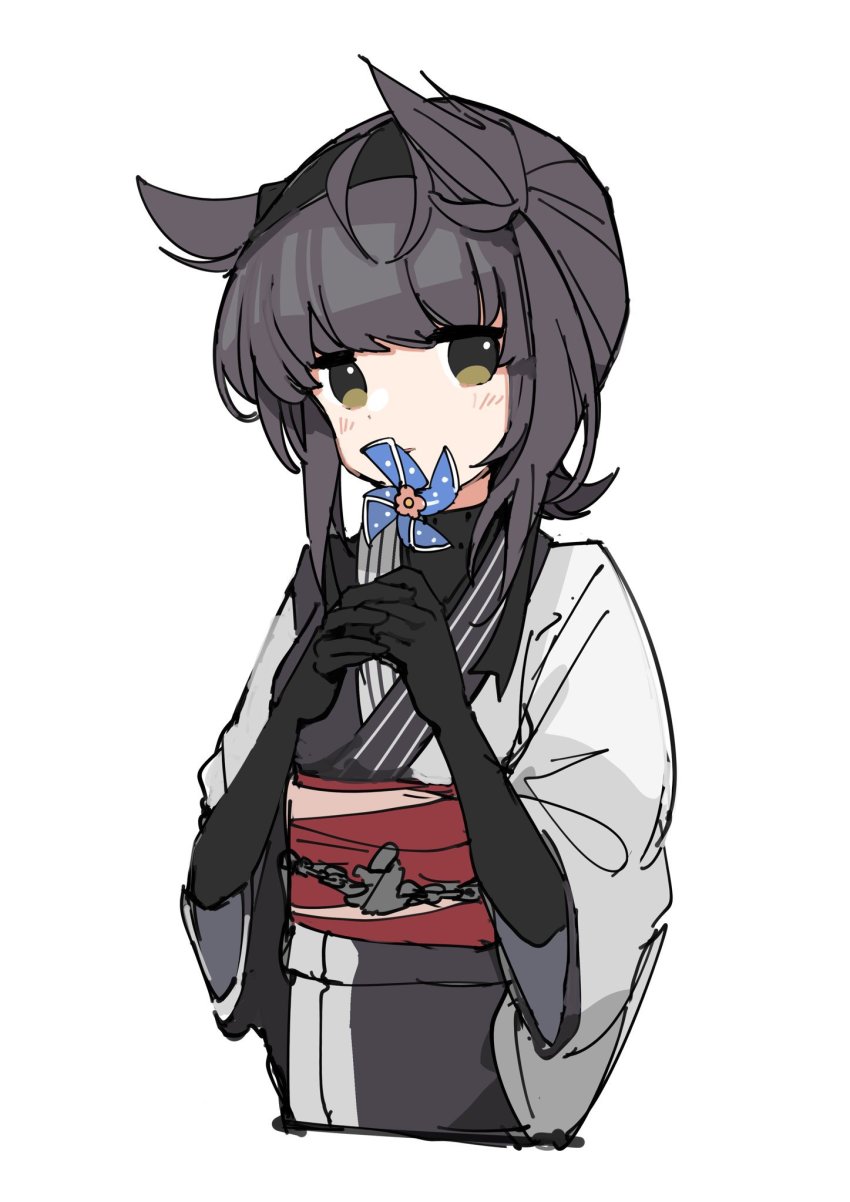 Hatsuzuki (Kancolle) Rule 34 Image