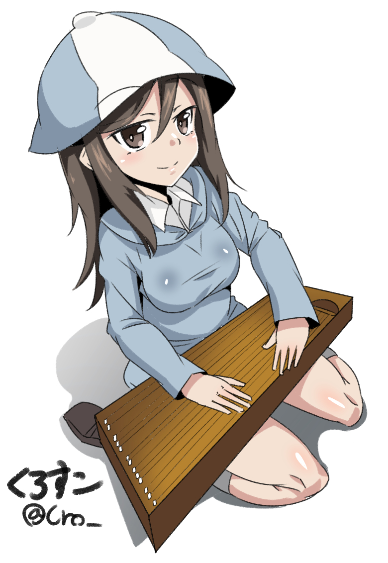 Mika (Girls Und Panzer) Rule 34 Image