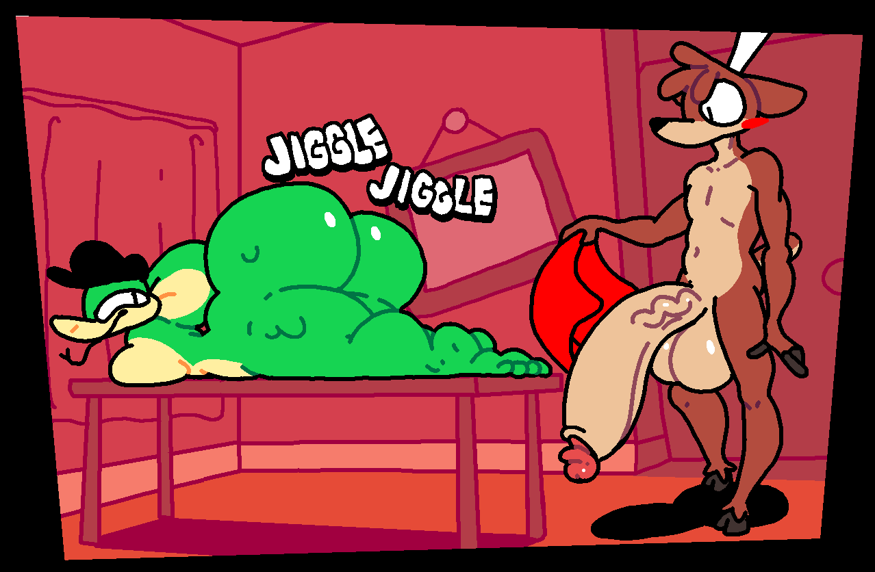 Cain (Superiorfoxdafox) Rule 34 Image