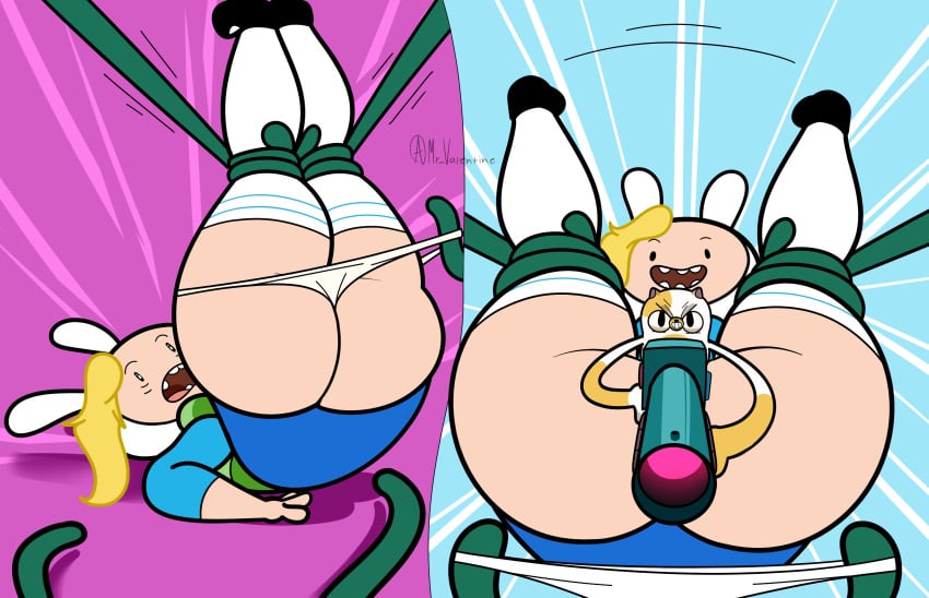 Cake The Cat (Adventure Time) Rule 34 Image