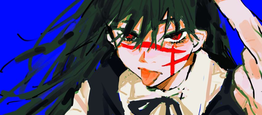 Yoru (Chainsaw Man) Rule 34 Image