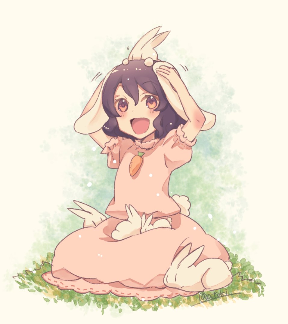 Inaba Tewi (Touhou) Rule 34 Image