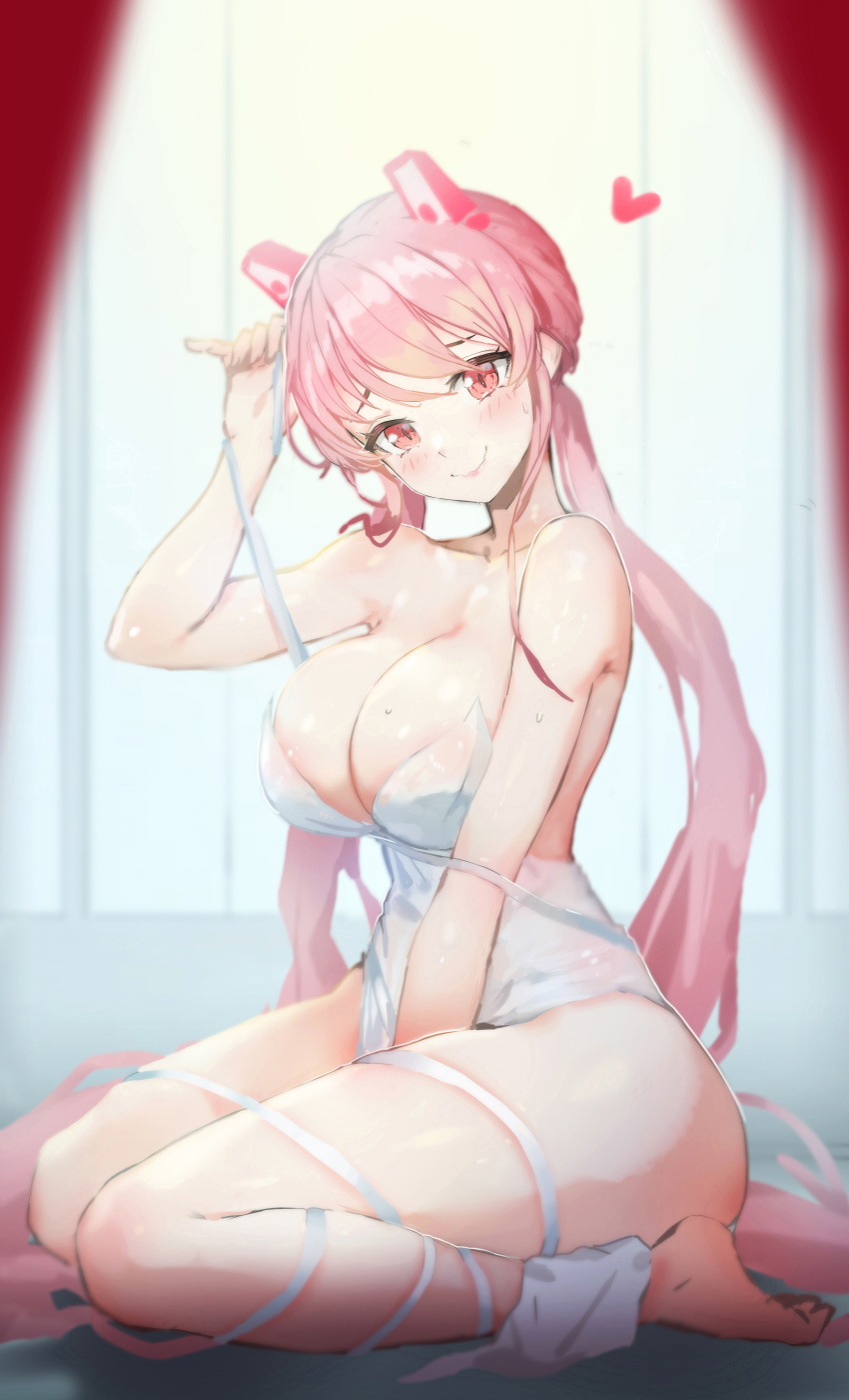 Miho (Last Origin) Rule 34 Image