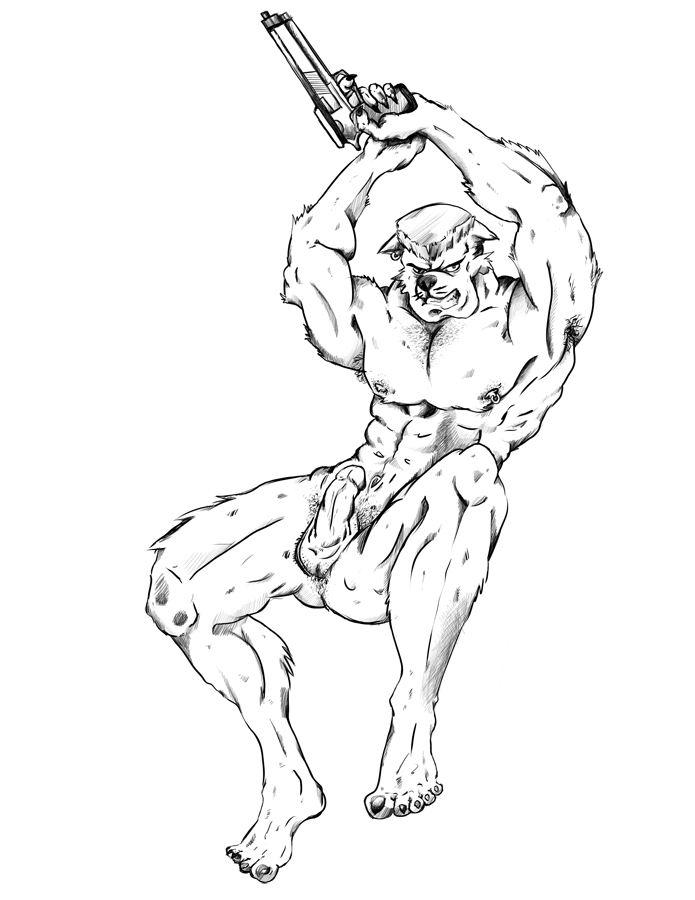 Commander Feral (Lavinia) Rule 34 Image