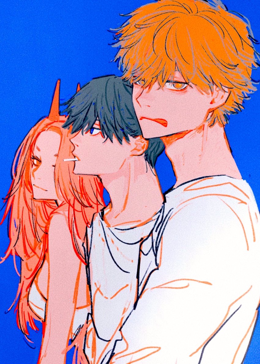 Denji (Chainsaw Man) Rule 34 Image