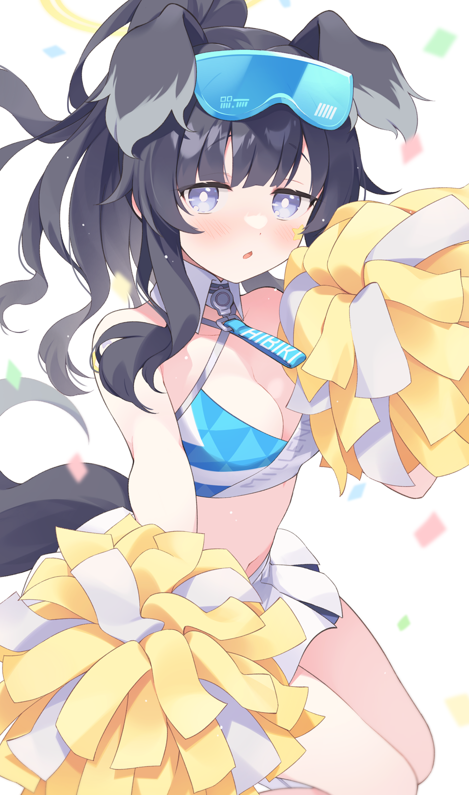 Hibiki (Blue Archive) Rule 34 Image