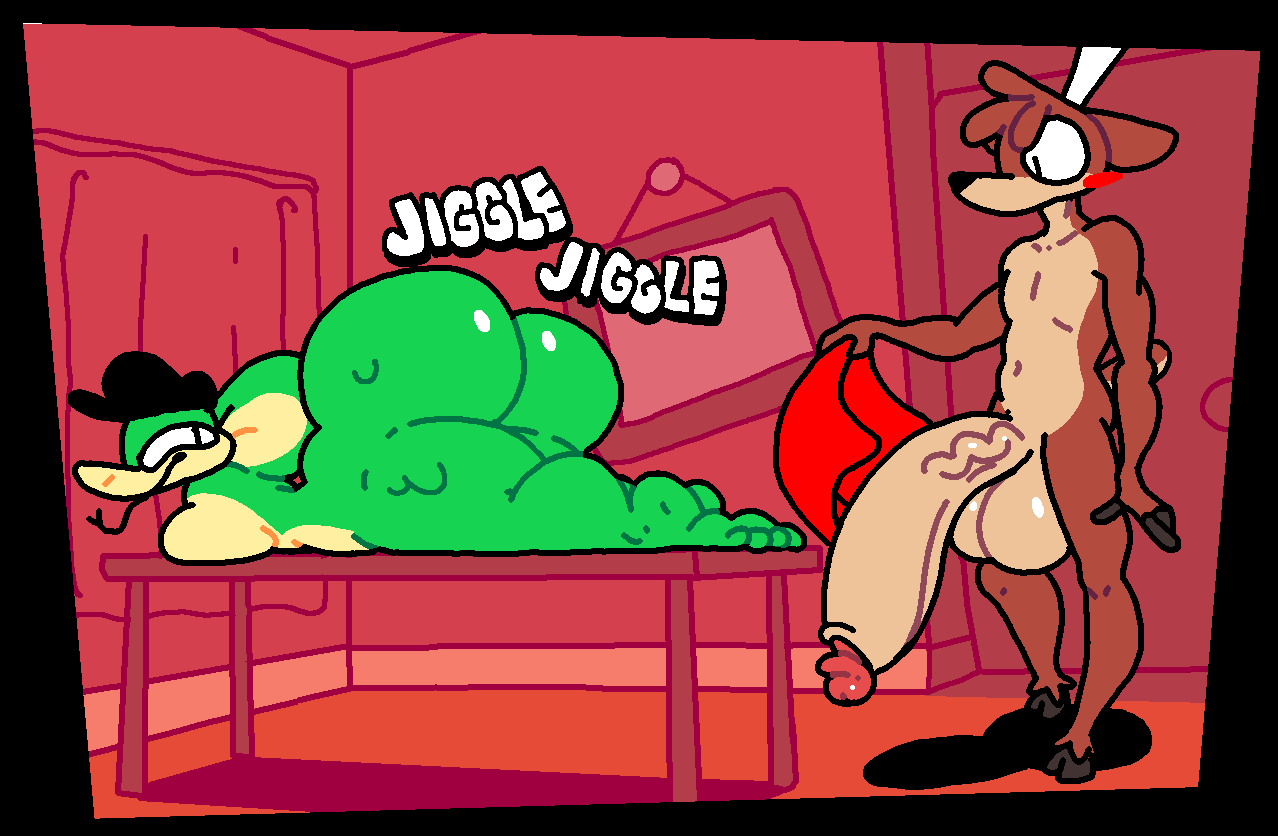Cain (Superiorfoxdafox) Rule 34 Image
