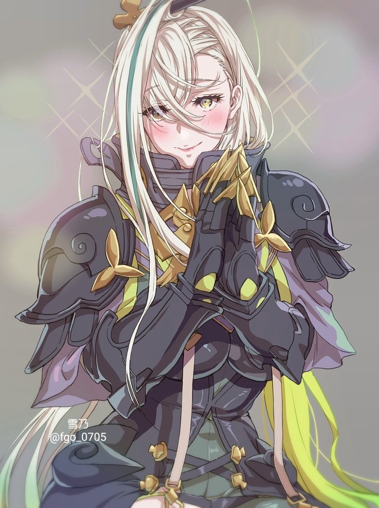 Huyan Zhuo (Fate) Rule 34 Image