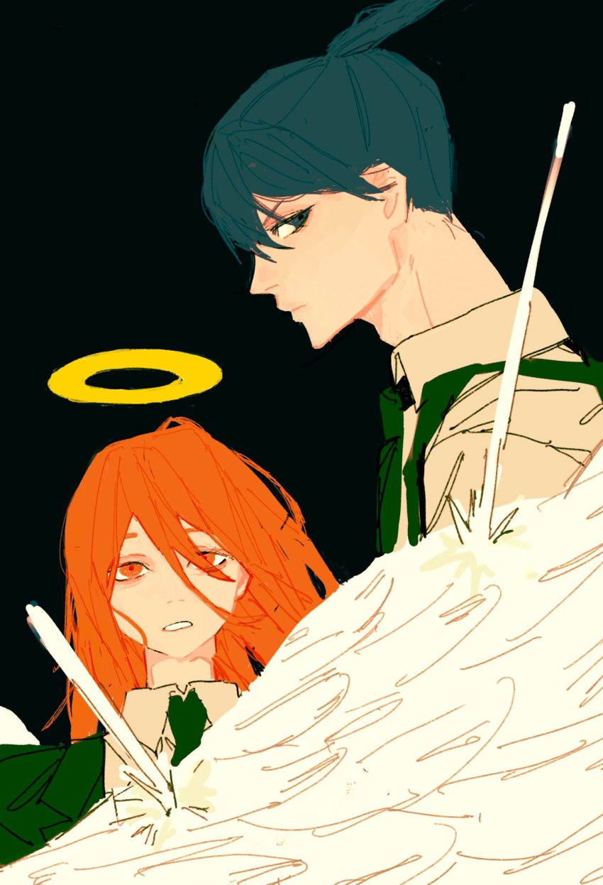 Angel Devil (Chainsaw Man) Rule 34 Image