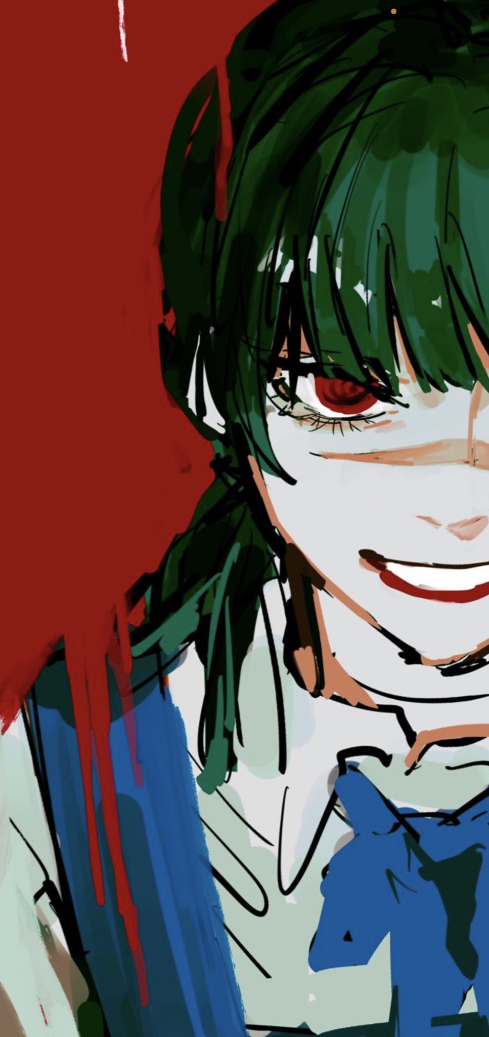 Yoru (Chainsaw Man) Rule 34 Image