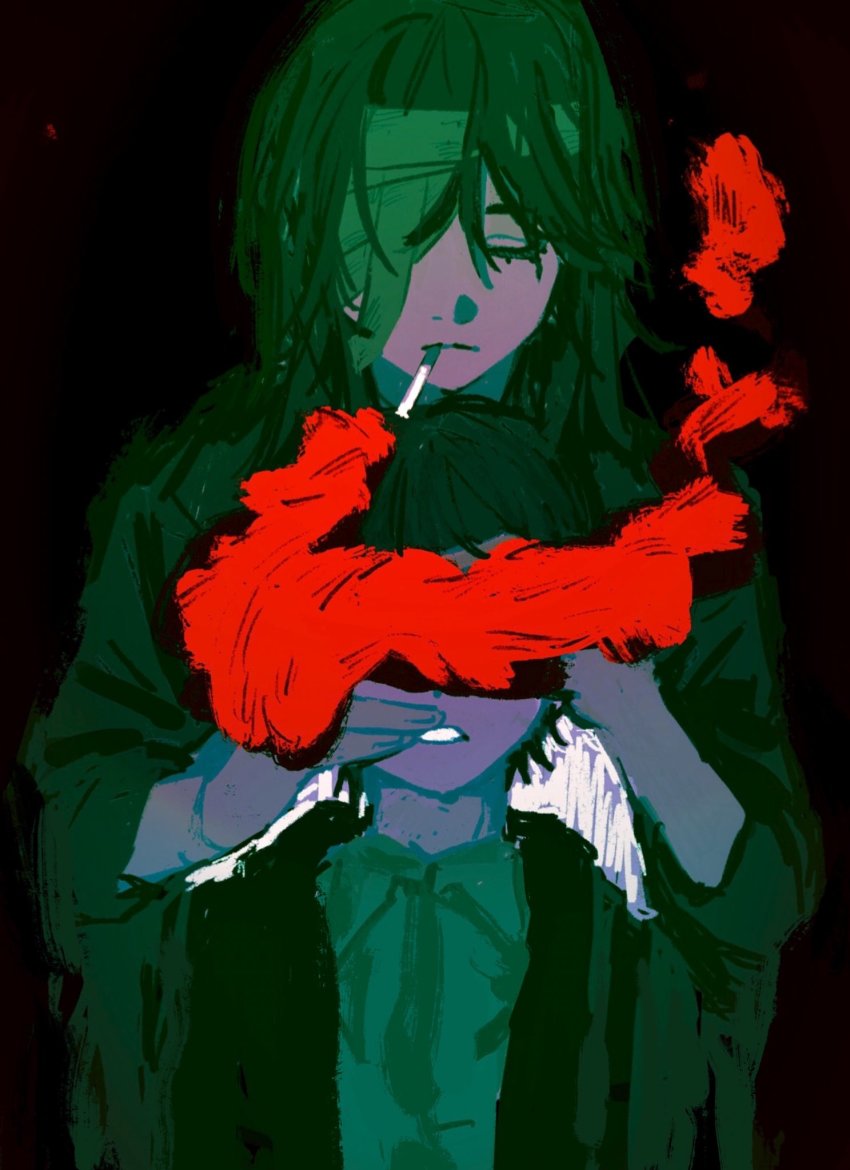 Hayakawa Aki (Chainsaw Man) Rule 34 Image