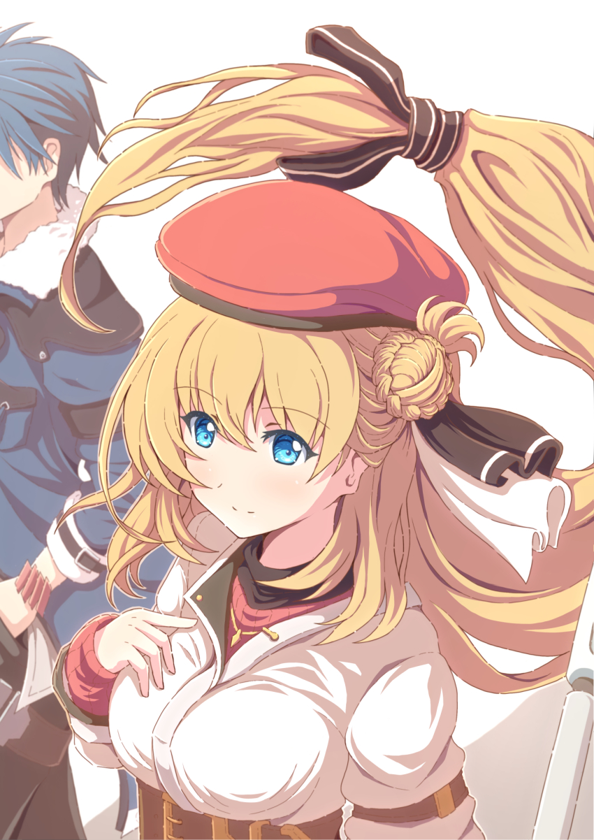 Agnes Claudel (Eiyuu Densetsu) Rule 34 Image