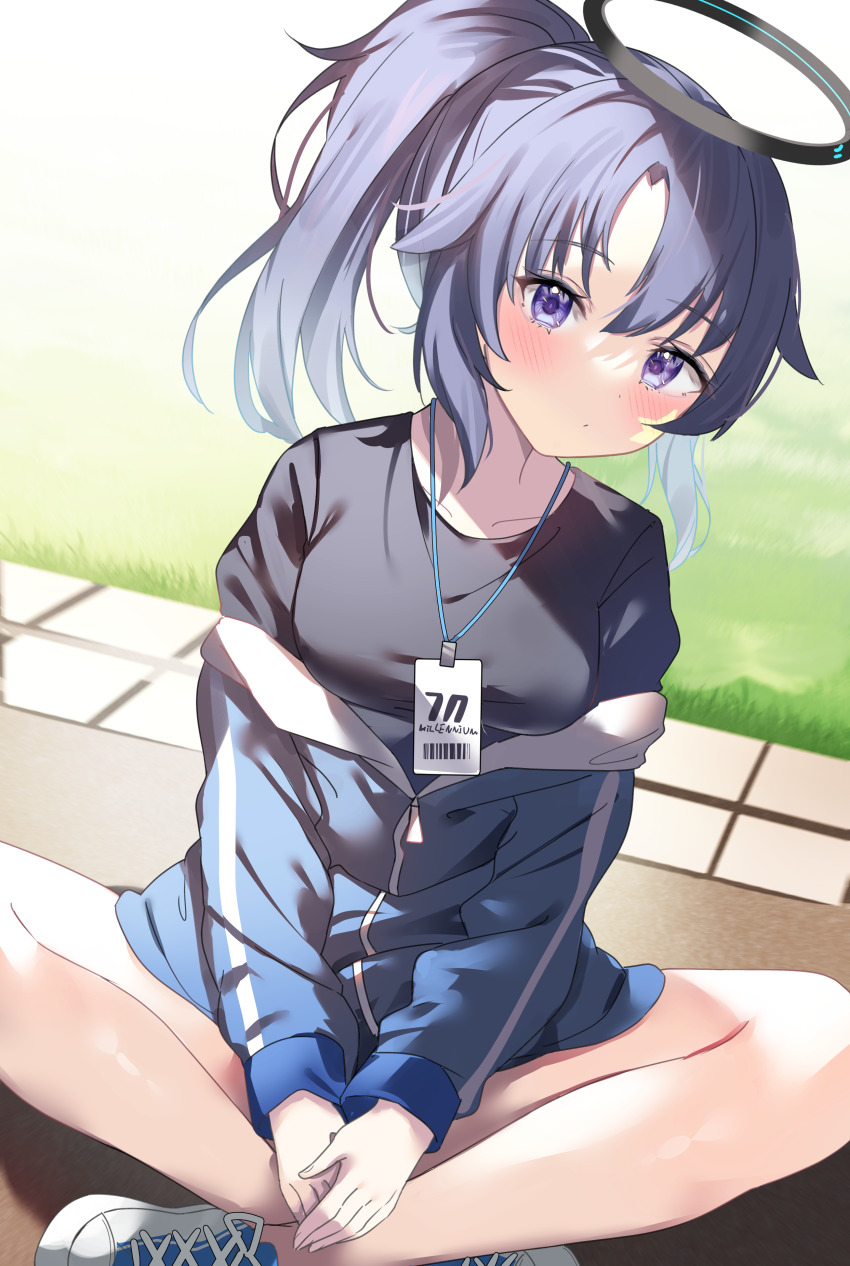 Yuuka (Blue Archive) Rule 34 Image