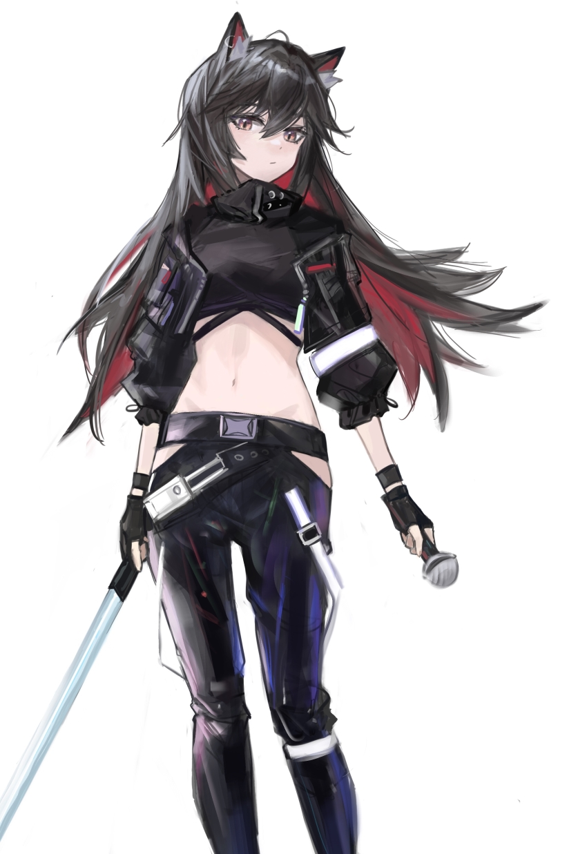 Texas (Arknights) Rule 34 Image