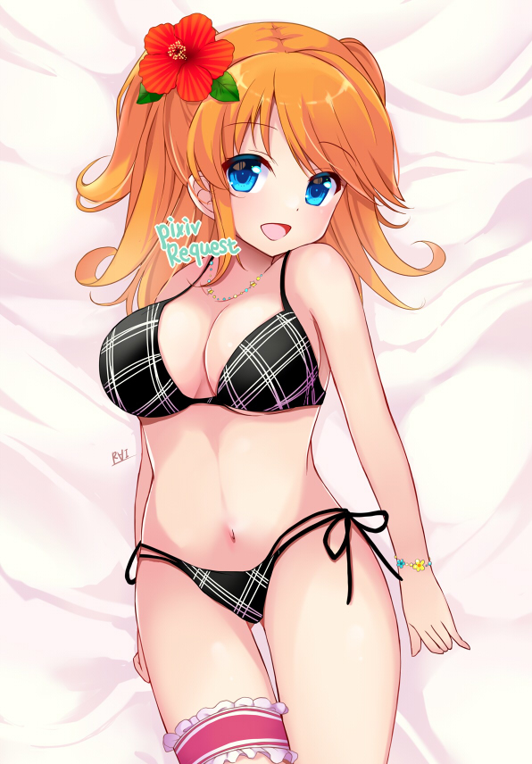 Girlfriend (Kari) Rule 34 Image