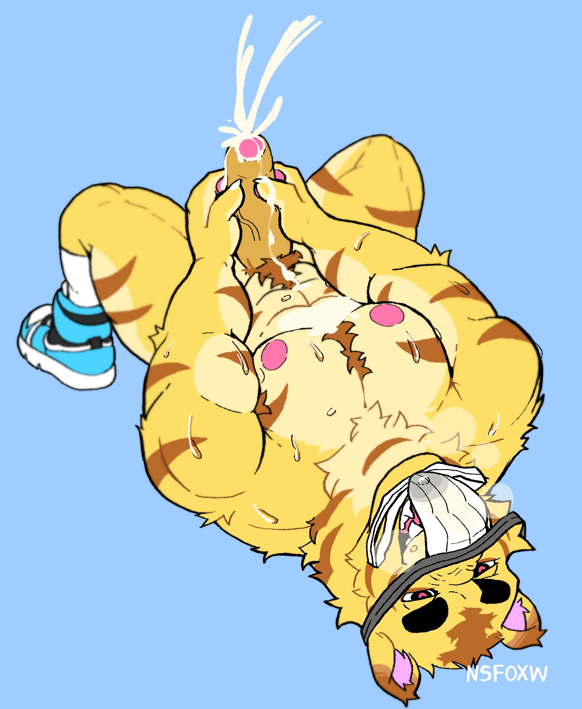 Tybalt (Animal Crossing) Rule 34 Image