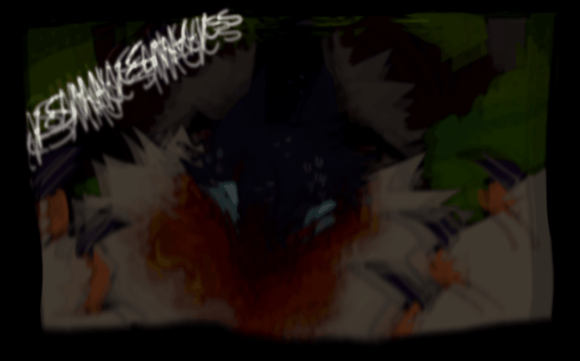 Scourge (Warriors) Rule 34 Image