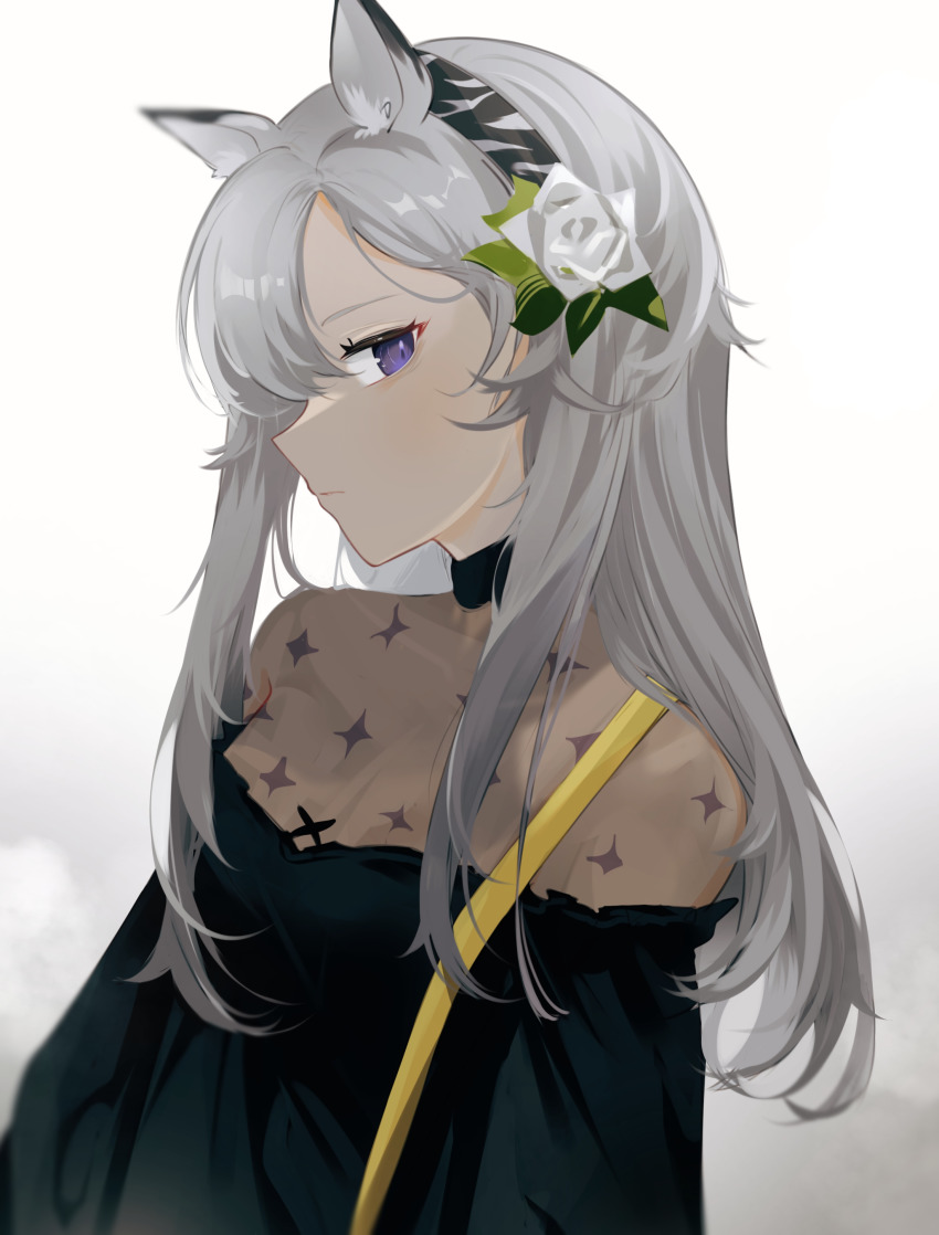 Heavyrain (Arknights) Rule 34 Image