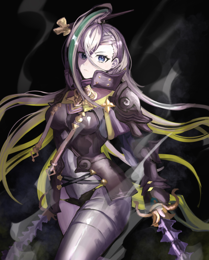 Huyan Zhuo (Fate) Rule 34 Image