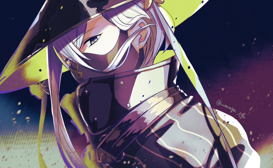 Huyan Zhuo (Fate) Rule 34 Image