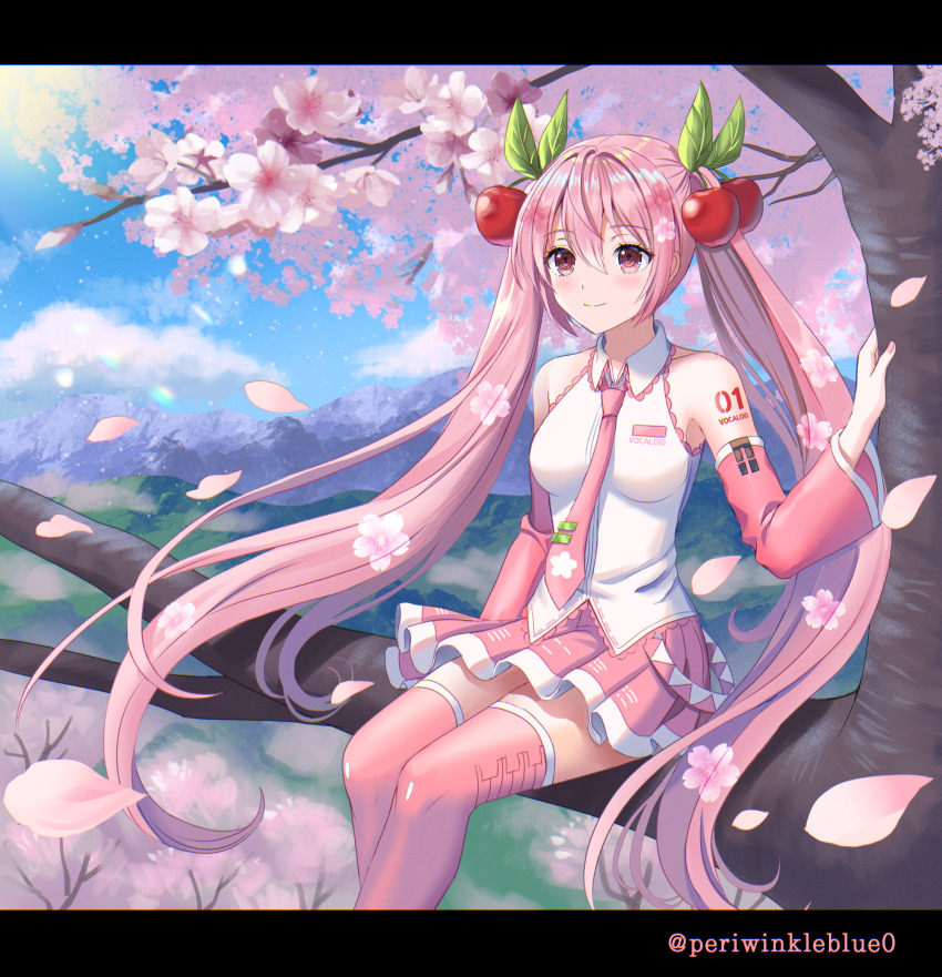 Hatsune Miku (Vocaloid) Rule 34 Image