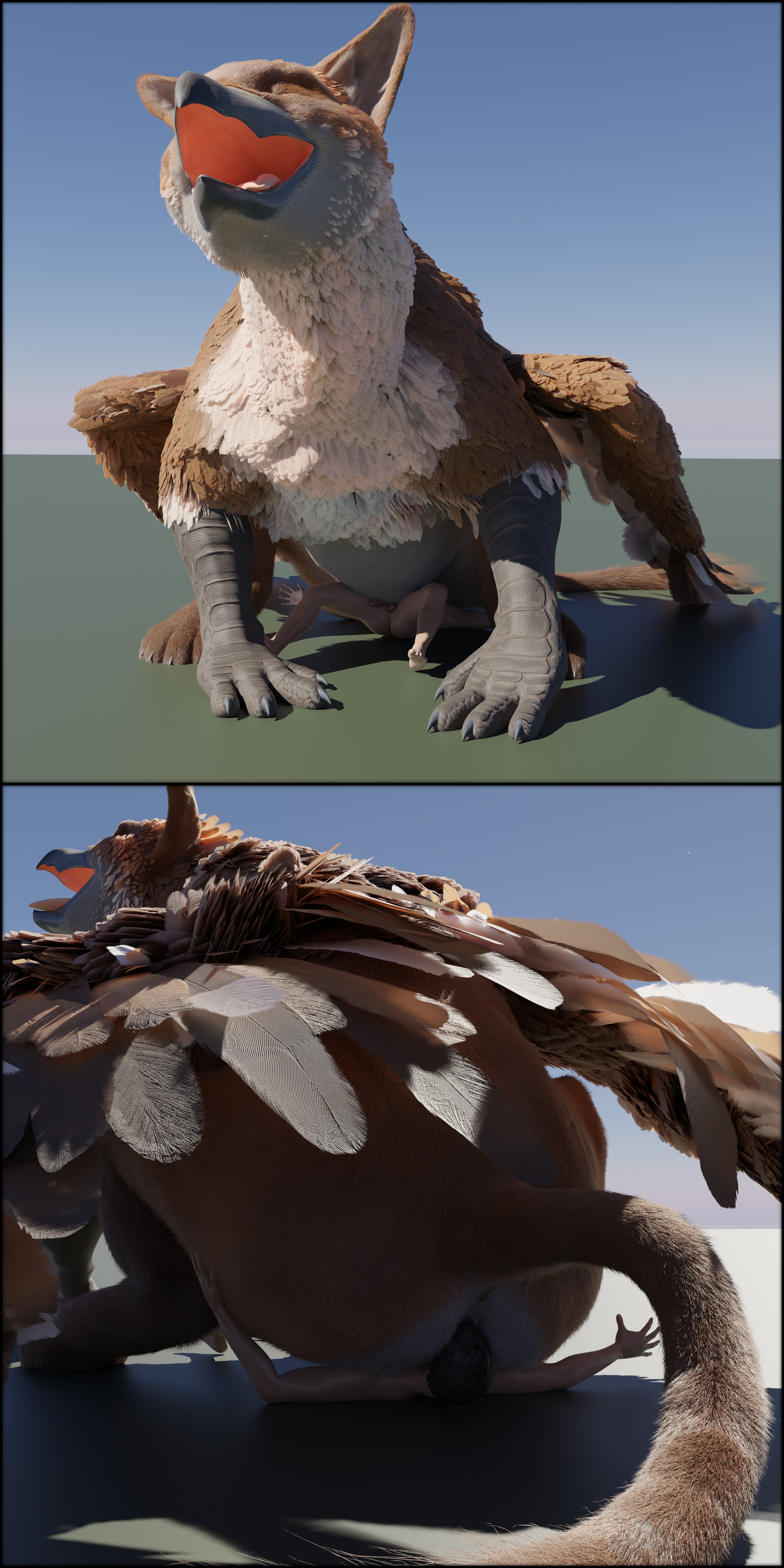 Danger N00dle Rule 34 Image